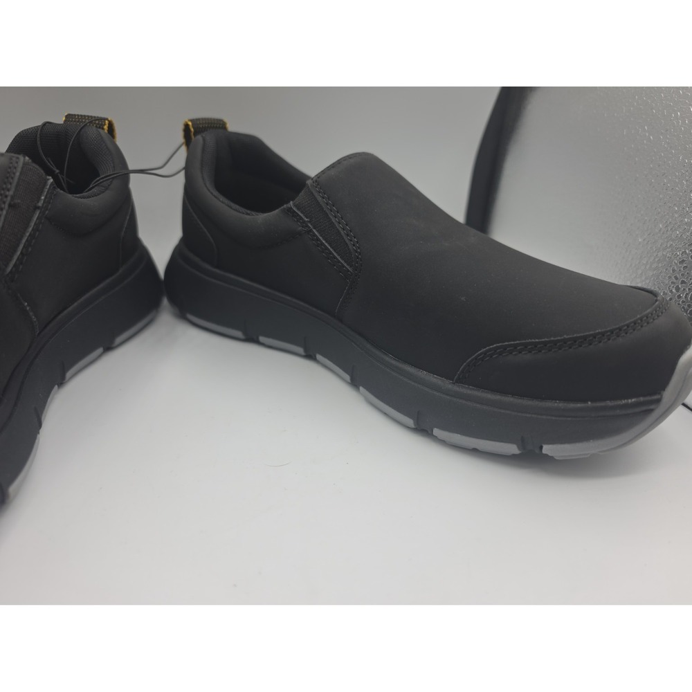Gerry Men's Moc II Black Slip On Sneakers Shoes Size 9 1917429 - Picture 4 of 11